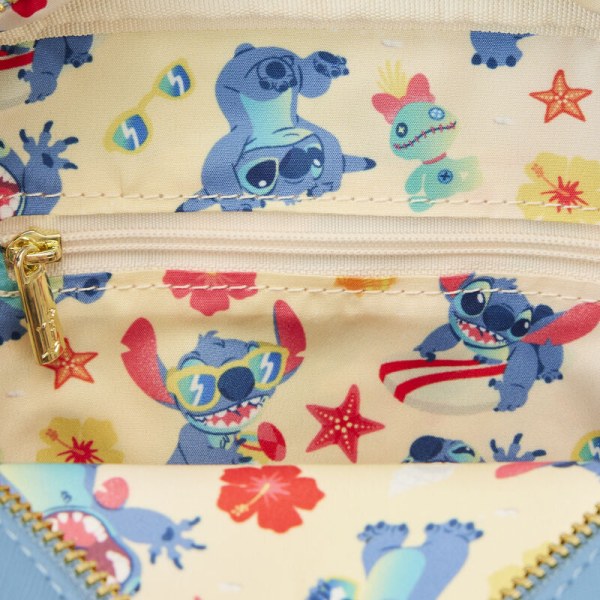 TASCHENSTICH BEACH DAY – DISNEY LOUNGEFLY