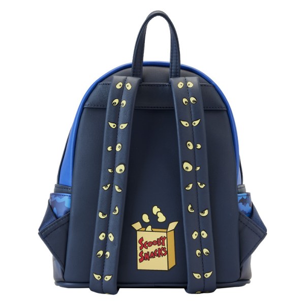 WARNER BROS 100. JAHRESTAG LOONEY TUNES & SCOOBY MASHUP MINI-RUCKSACK – WARNER BROS LOUNGEFLY