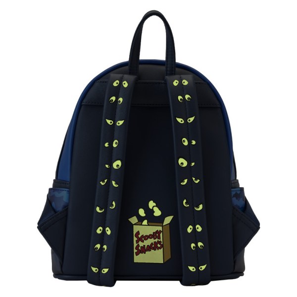 WARNER BROS 100. JAHRESTAG LOONEY TUNES & SCOOBY MASHUP MINI-RUCKSACK – WARNER BROS LOUNGEFLY