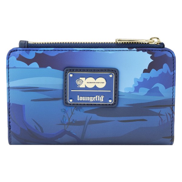 WARNER BROS 100. JAHRESTAG LOONEY TUNES & SCOOBY MASHUP BRIEFTASCHE – WARNER BROS LOUNGEFLY