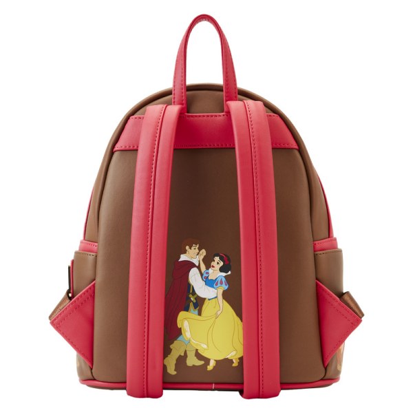 MINI-RUCKSACK SNOW WHITE LANTICULAR PRINCESS SERIES – DISNEY LOUNGEFLY