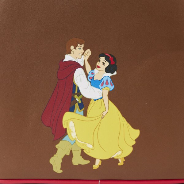 MINI-RUCKSACK SNOW WHITE LANTICULAR PRINCESS SERIES – DISNEY LOUNGEFLY