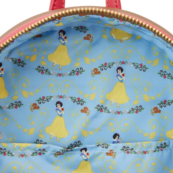 MINI-RUCKSACK SNOW WHITE LANTICULAR PRINCESS SERIES – DISNEY LOUNGEFLY