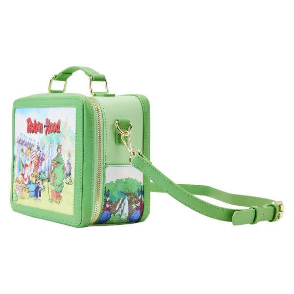 ROBIN HOOD LUNCHBOX UMHÄNGETASCHE – DISNEY LOUNGEFLY