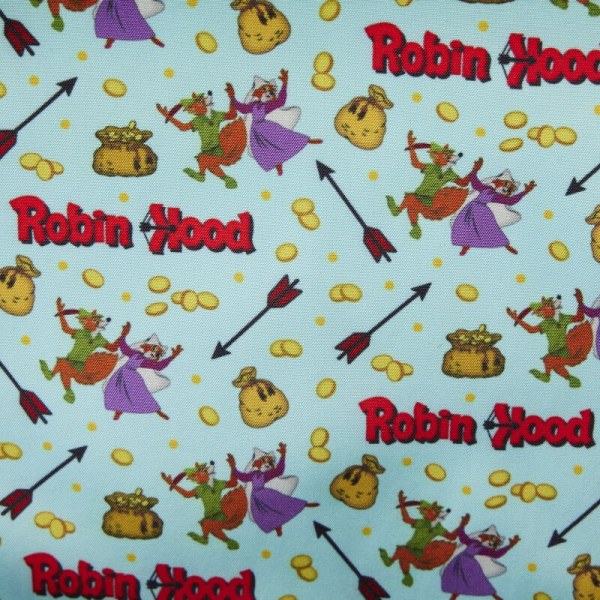 ROBIN HOOD LUNCHBOX UMHÄNGETASCHE – DISNEY LOUNGEFLY