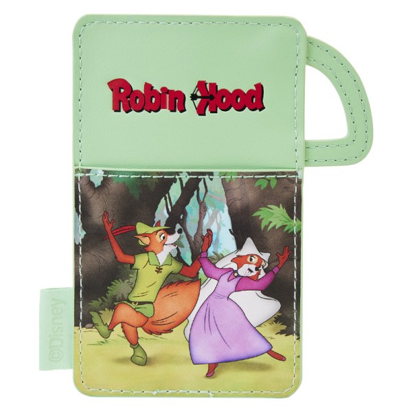 ROBIN HOOD-KARTENHALTER – DISNEY LOUNGEFLY