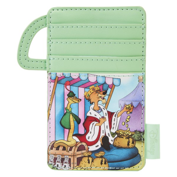 ROBIN HOOD-KARTENHALTER – DISNEY LOUNGEFLY
