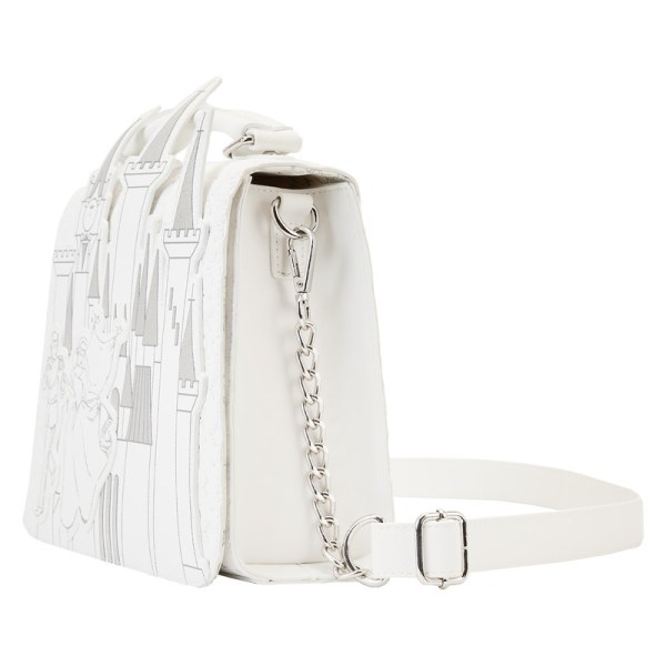 CINDERELLA HAPPY FOREVER UMHÄNGETASCHE – DISNEY LOUNGEFLY