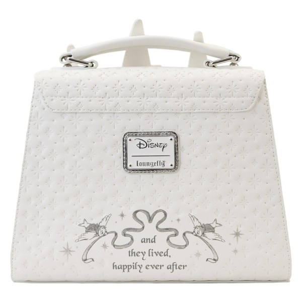 CINDERELLA HAPPY FOREVER UMHÄNGETASCHE – DISNEY LOUNGEFLY