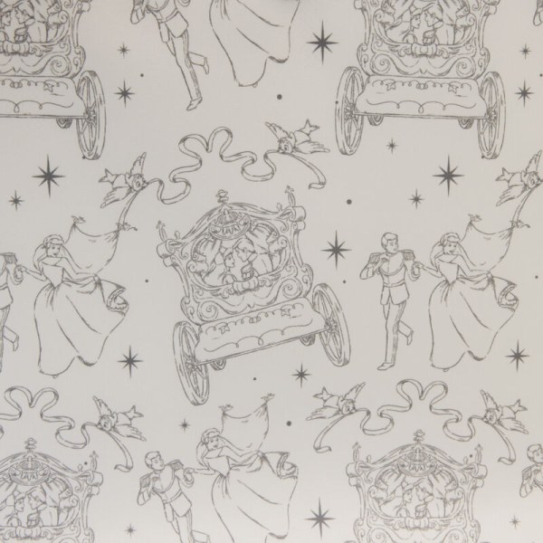 CINDERELLA HAPPY FOREVER UMHÄNGETASCHE – DISNEY LOUNGEFLY