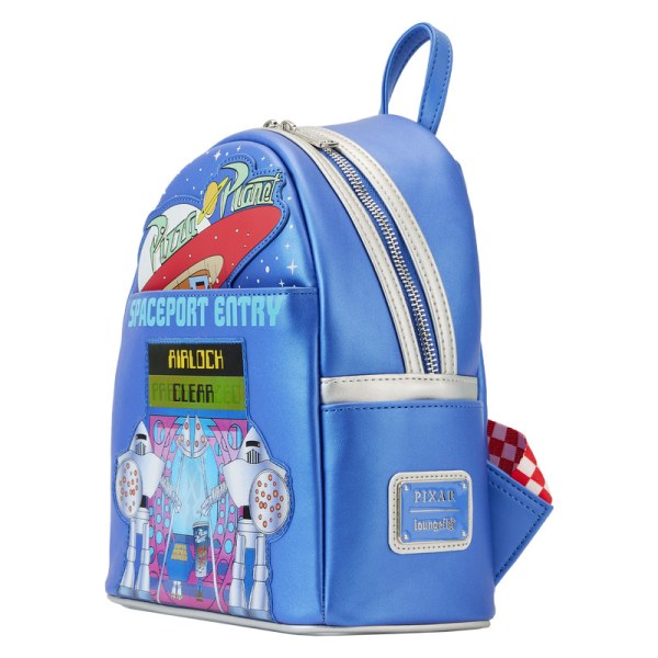 MINI-RUCKSACK TOY STORY PIZZA PLANET – DISNEY PIXAR LOUNGEFLY