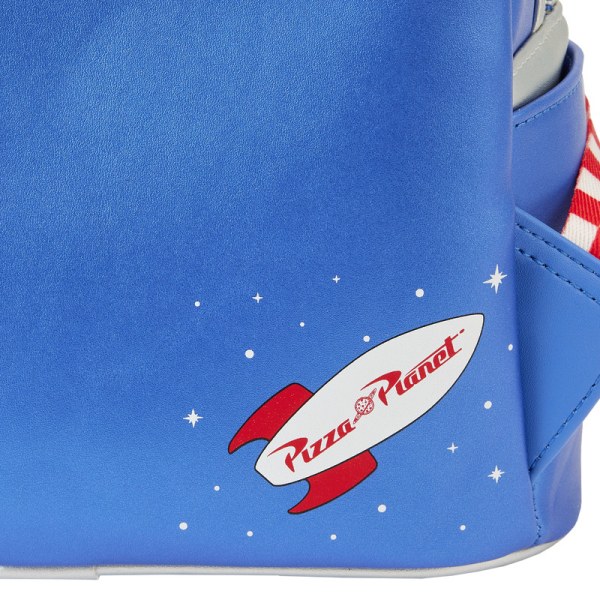 MINI-RUCKSACK TOY STORY PIZZA PLANET – DISNEY PIXAR LOUNGEFLY