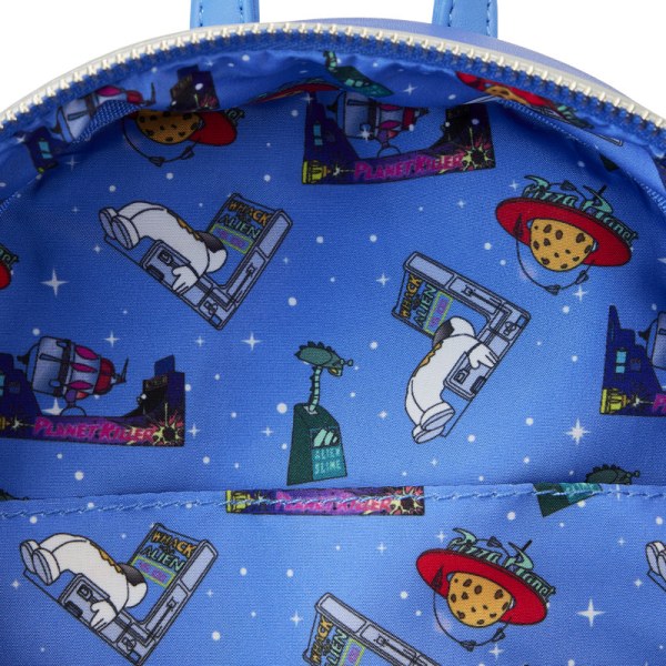 MINI-RUCKSACK TOY STORY PIZZA PLANET – DISNEY PIXAR LOUNGEFLY