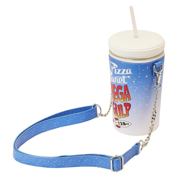 TOY STORY PIZZA PLANET MEGA GLUP UMHÄNGETASCHE – DISNEY PIXAR LOUNGEFLY