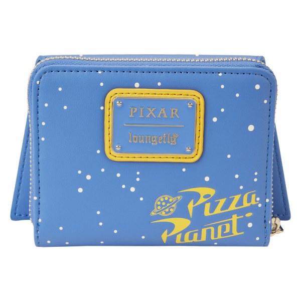 TOY STORY PIZZA PLANET SUPER NOVA BURGER BRIEFTASCHE – DISNEY PIXAR LOUNGEFLY