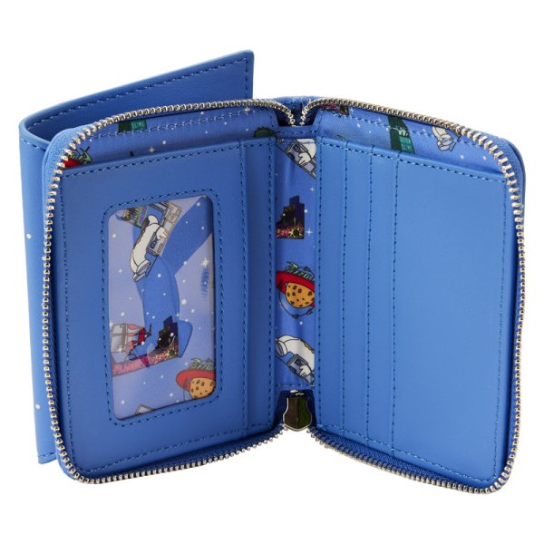 TOY STORY PIZZA PLANET SUPER NOVA BURGER BRIEFTASCHE – DISNEY PIXAR LOUNGEFLY
