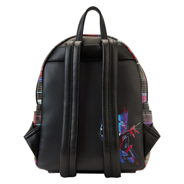 SPIDER-VERSE LENTIKULÄRER MINI-RUCKSACK – MARVEL LOUNGEFLY