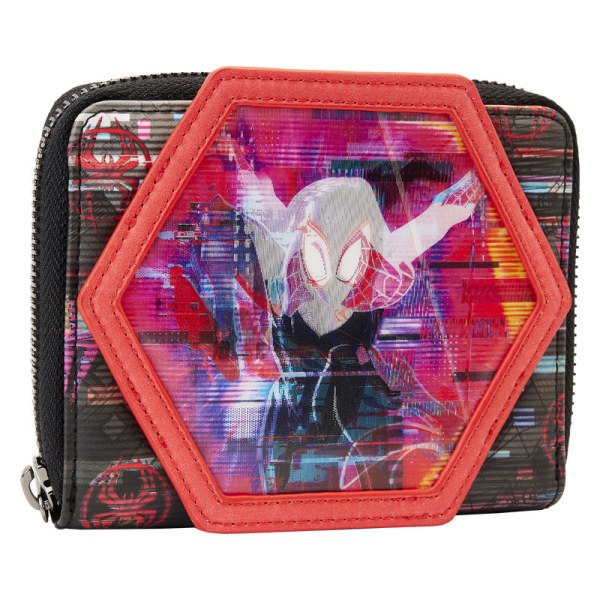SPIDER-VERSE LINSENBRIEFTASCHE – MARVEL LOUNGEFLY