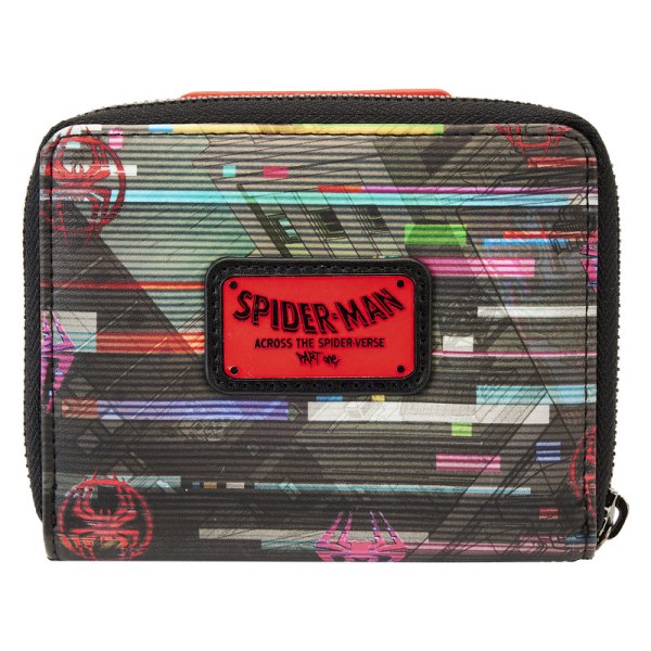SPIDER-VERSE LINSENBRIEFTASCHE – MARVEL LOUNGEFLY
