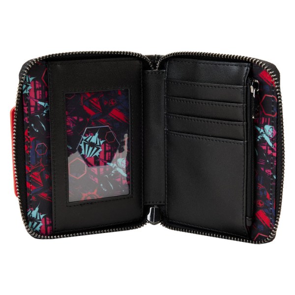 SPIDER-VERSE LINSENBRIEFTASCHE – MARVEL LOUNGEFLY