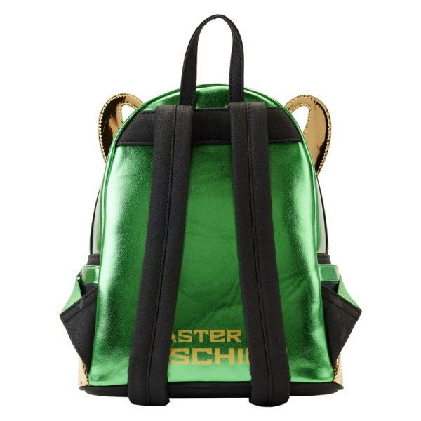 METALLIC LOKI MINI RUCKSACK – MARVEL LOUNGEFLY