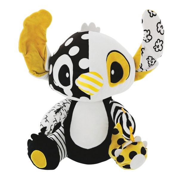STICHPLÜSCH – DISNEY BRITTO