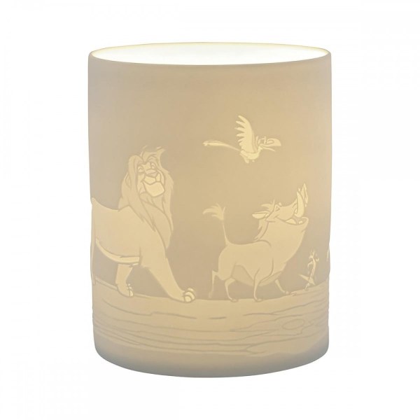 Lithophan der König der Löwen – DISNEY SHOWCASE