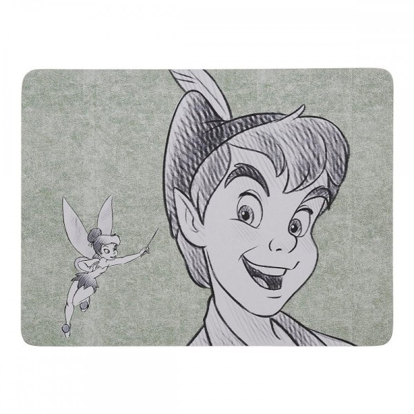 Set mit 4 Peter-Pan-Tischsets – DISNEY ENCHANTING