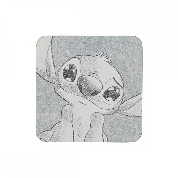 Set mit 4 Stitch-Untersetzern – DISNEY ENCHANTING