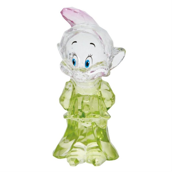 BASHFUL FACETS - DISNEY FACETS - SNOW WHITE