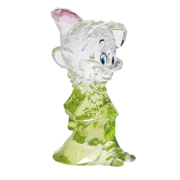 BASHFUL FACETS - DISNEY FACETS - SNOW WHITE