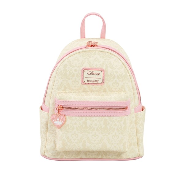 EXKLUSIVITÄT - MINI-RUCKSACK PRINZESSINNEN DAMASKUS - DISNEY LOUNGEFLY