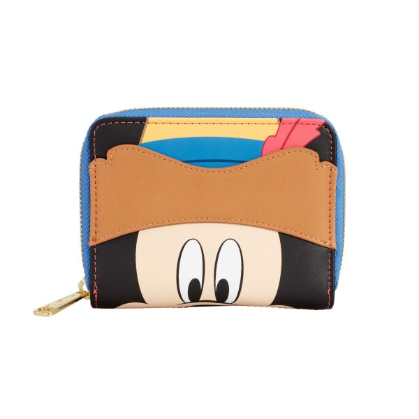 MICKEY MOUSE MUSKETIER GELDBÖRSE – DISNEY LOUNGEFLY