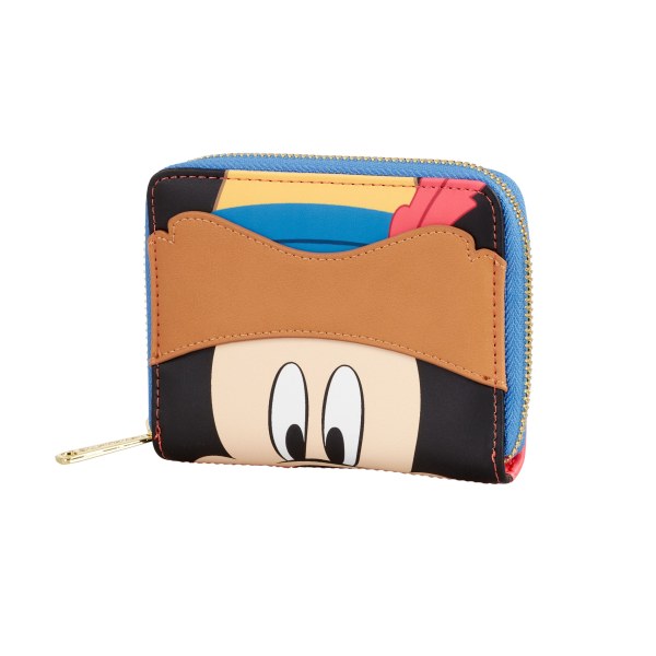 MICKEY MOUSE MUSKETIER GELDBÖRSE – DISNEY LOUNGEFLY