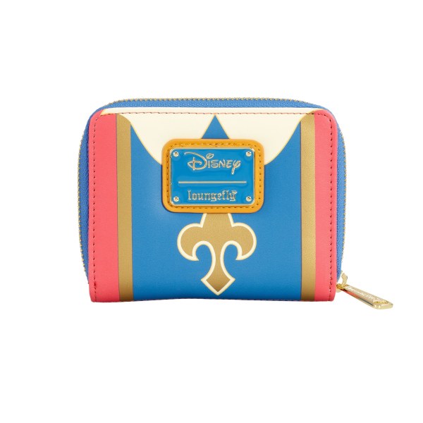 MICKEY MOUSE MUSKETIER GELDBÖRSE – DISNEY LOUNGEFLY