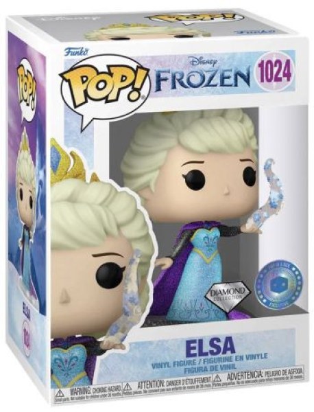 FUNKO POP! 1024 – ELSA DGLT – GEFROREN