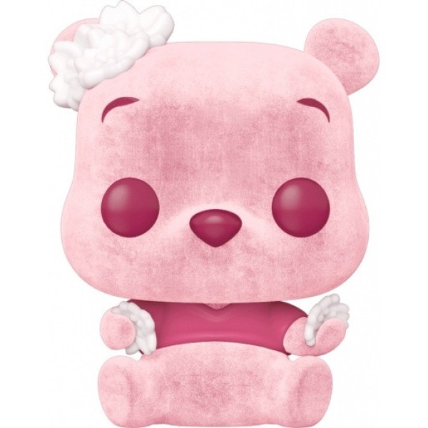 FUNKO POP! 1250 – WINNIE CHERRY BLOSSOM & FLOCKED – WINNIE THE POOH