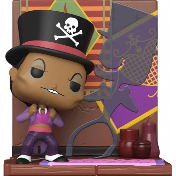 FUNKO POP! 1207 – VERSAMMLUNG DER SCHURKEN: DR. EINFACH – DIE PRINZESSIN UND DER FROSCH