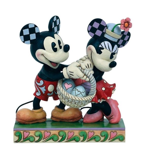 MICKEY UND MINNIE OSTERN – DISNEY TRADITIONS
