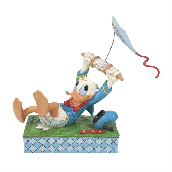 DONALD MIT EINEM DRACHEN – DISNEY TRADITIONS