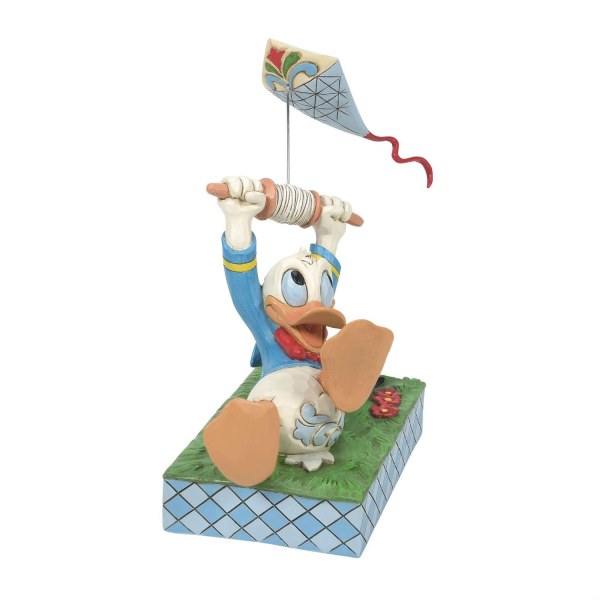 DONALD MIT EINEM DRACHEN – DISNEY TRADITIONS