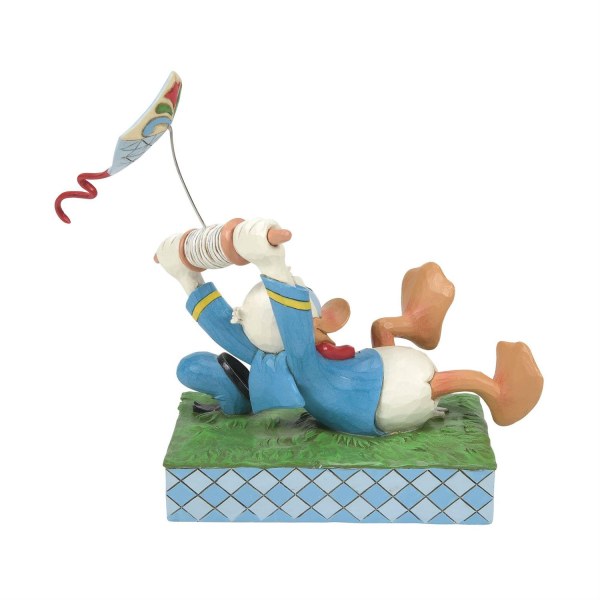 DONALD MIT EINEM DRACHEN – DISNEY TRADITIONS