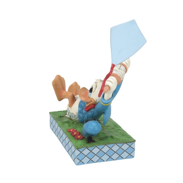 DONALD MIT EINEM DRACHEN – DISNEY TRADITIONS