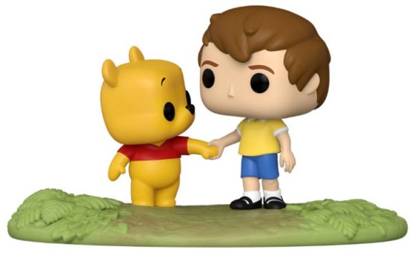 FUNKO POP! 1306 – WINNIE UND CHRISTOPHER ROBIN – WINNIE THE POOH
