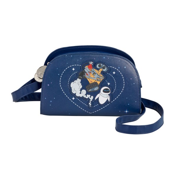 WALL-E HERZ UMHÄNGETASCHE – DISNEY PIXAR LOUNGEFLY