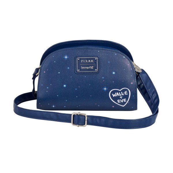 WALL-E HERZ UMHÄNGETASCHE – DISNEY PIXAR LOUNGEFLY