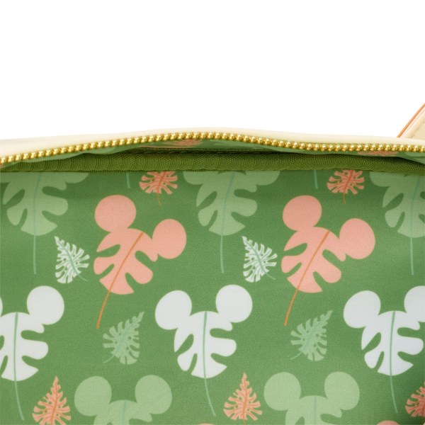 MINI-RUCKSACK MICKEY & HIS FRIENDS HOUSE VEGETAL – DISNEY LOUNGEFLY