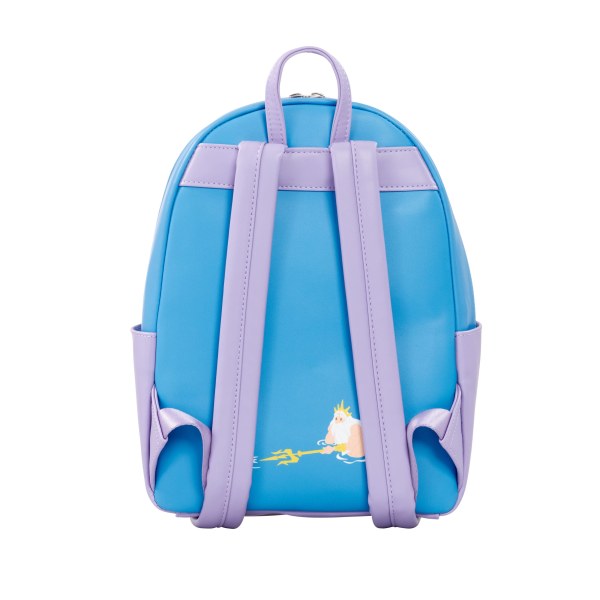 ARIEL UND ERIC SUNSET MINI-RUCKSACK – DISNEY LOUNGEFLY