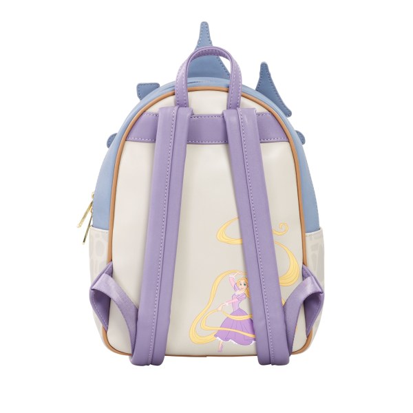 RISE OF RAPUNZEL HAIR MINI-RUCKSACK – DISNEY LOUNGEFLY