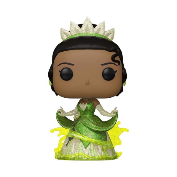 FUNKO POP! 1321 – TIANA DGLT DISNEY 100. JAHRESTAG – DIE PRINZESSIN UND DER FROSCH